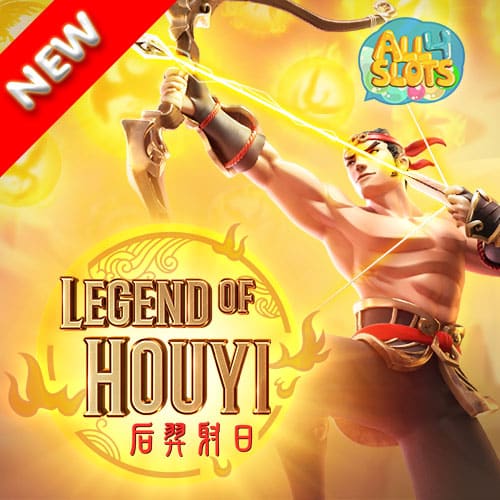 Legend of Hou Yi Scatter Game