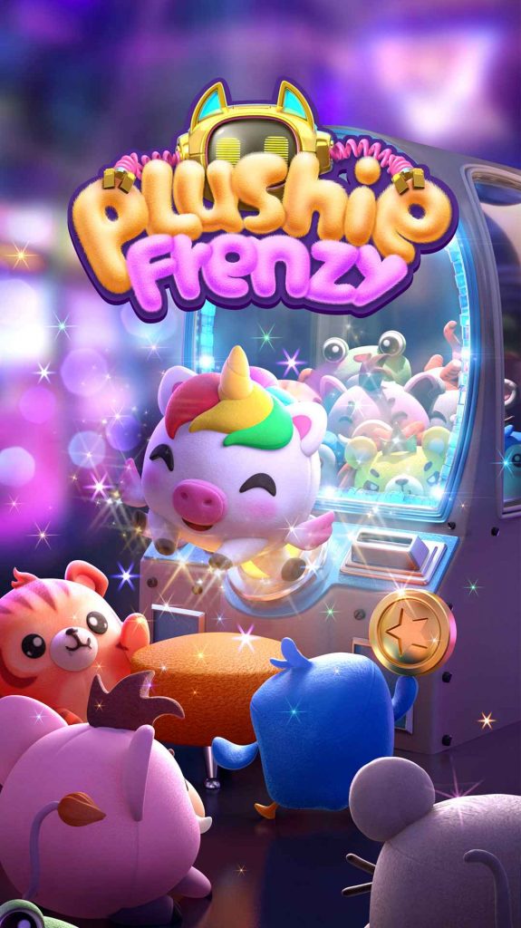 Plushie frenzy game