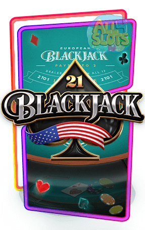 ปก American Blackjack
