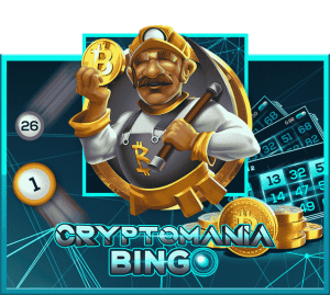 Cryptomania Bingo