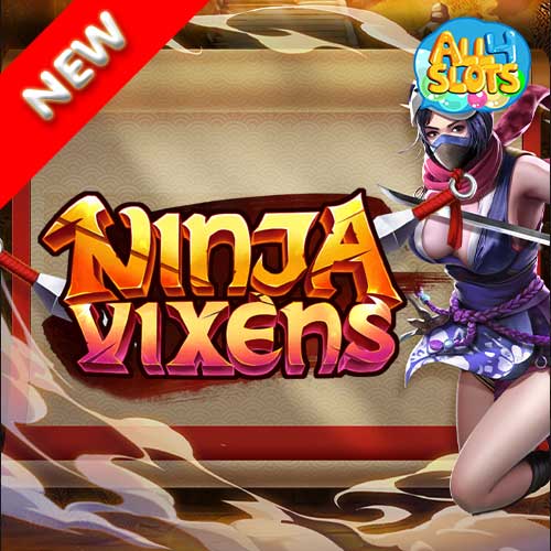 Ninja-Vixens