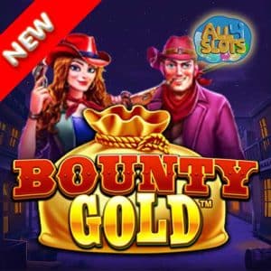 Bounty Gold banner