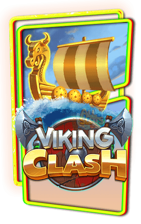 ทดลองเล่นสล็อต Viking clash