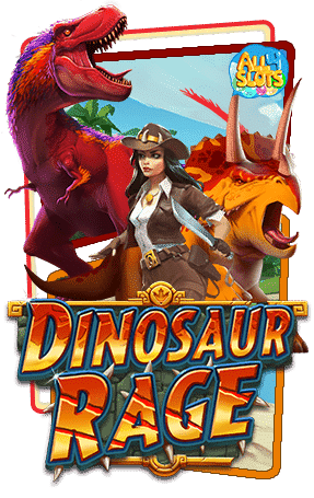 ทดลองเล่นสล็อต-Dinosaur-Rage