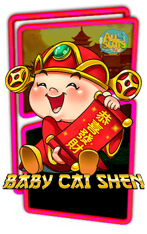 ทดลองเล่นสล็อต Baby Cai Shen
