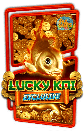 ทดลองเล่นสล็อต Lucky Koi Exclusive