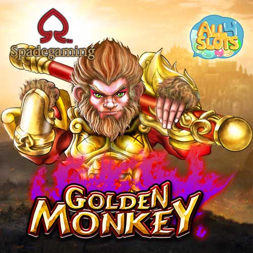 รีวิวเกมสล็อต Golden Monkey