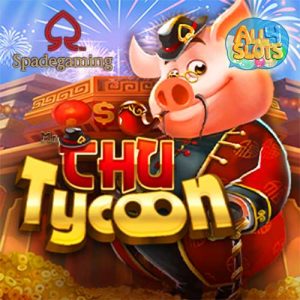 รีวิวเกมสล็อต Mr Chu Tycoon