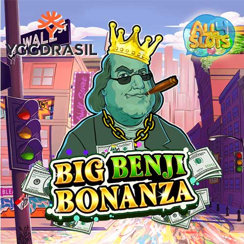 รีวิวเกมสล็อต Big Benji Bonanza