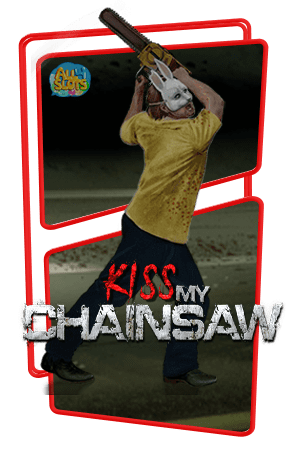 ทดลองเล่นสล็อต Kiss My Chainsaw