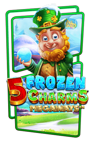 ทดลองเล่นสล็อต 5 Frozen Charms Megaways
