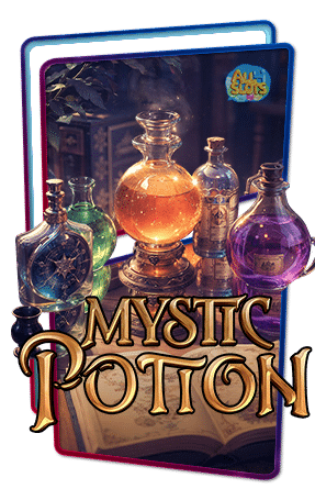 ทดลองเล่นสล็อต Mystic Potions pg